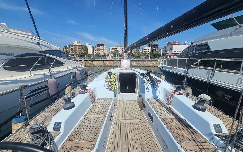 slider 23 Sly Yachts 47 AVIS
