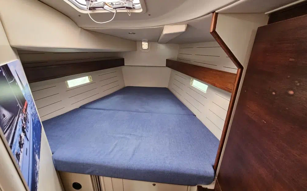 slider 31 Sly Yachts 47 AVIS