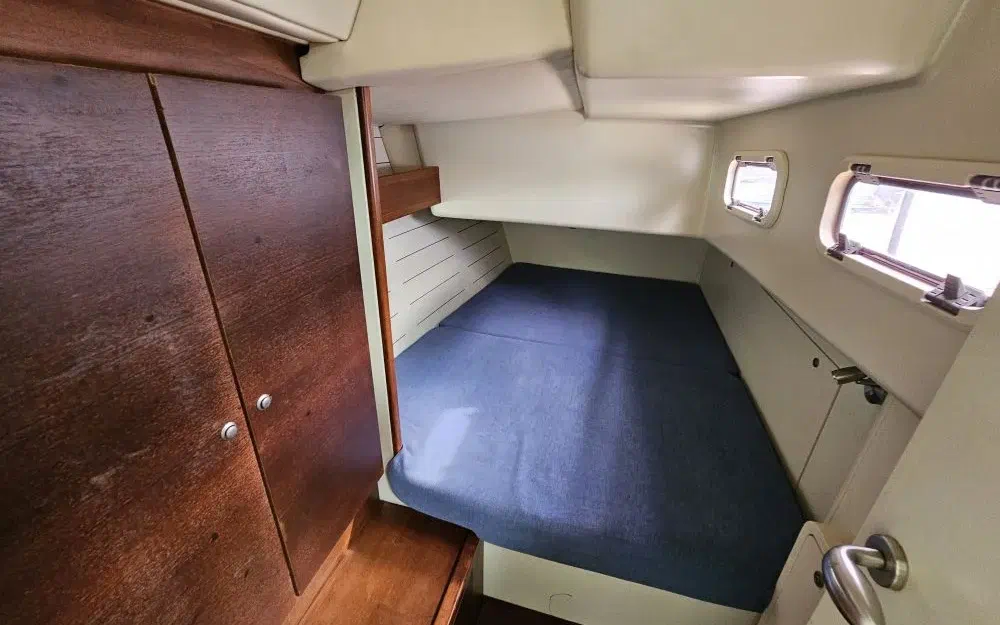 slider 31 Sly Yachts 47 AVIS