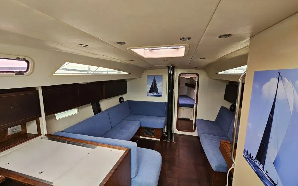 slider 32 Sly Yachts 47 AVIS