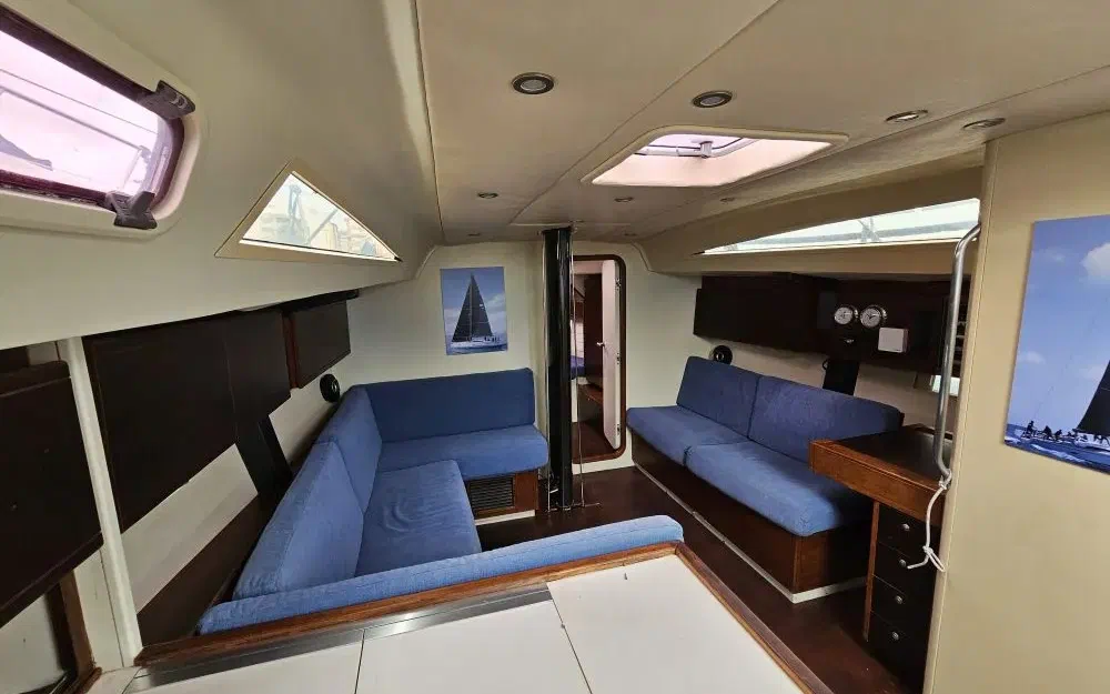 slider 33 Sly Yachts 47 AVIS