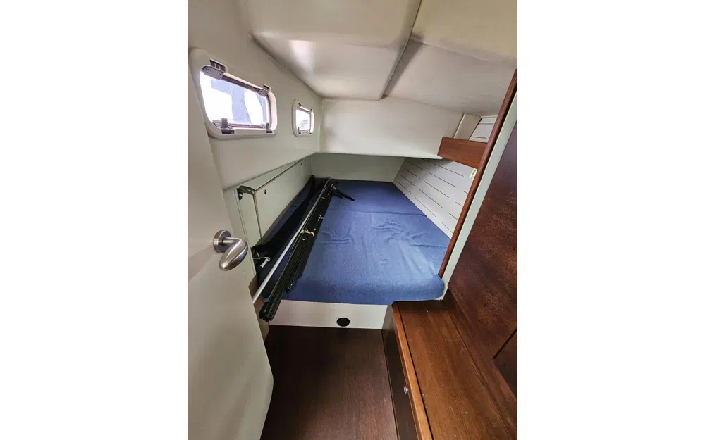 slider 34 Sly Yachts 47 AVIS