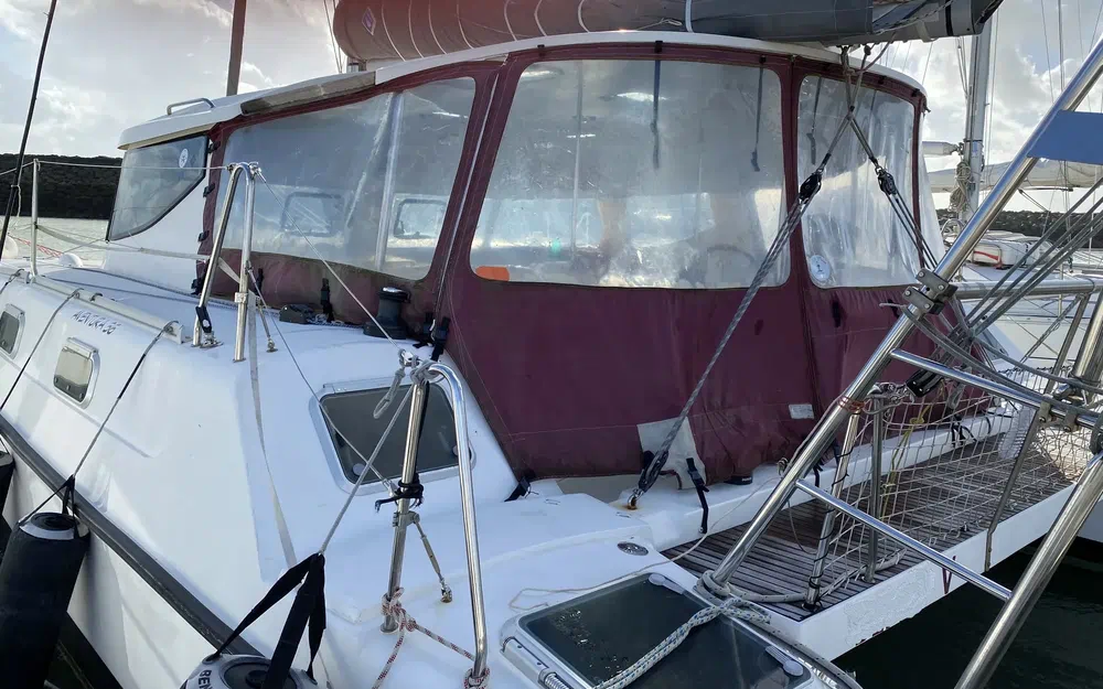 slider 1 Aventura Yacht Aventura 36 Cruiser