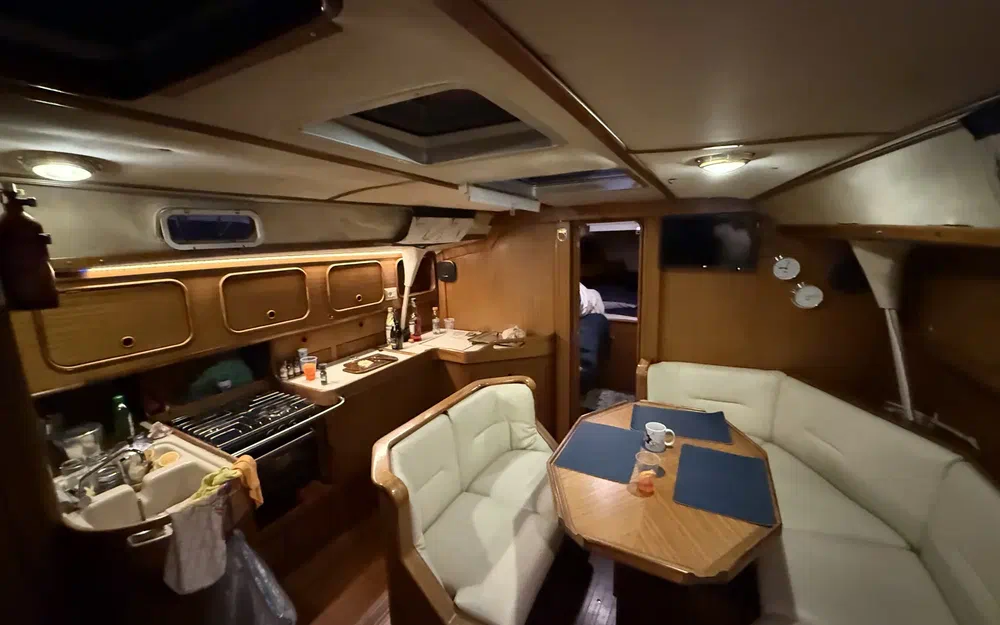 slider 17 Bavaria 390 Caribic