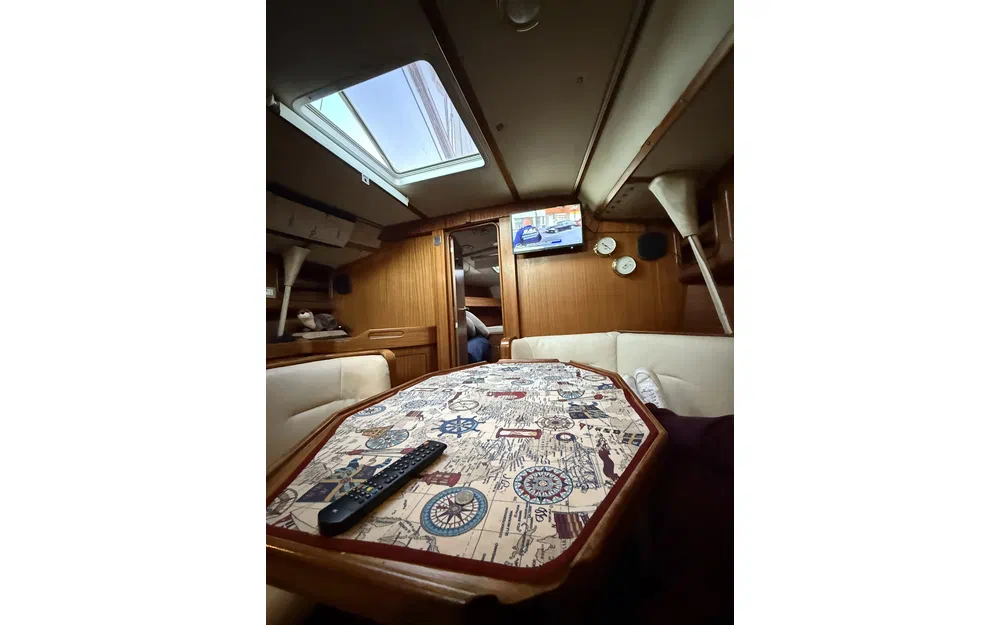 slider 19 Bavaria 390 Caribic