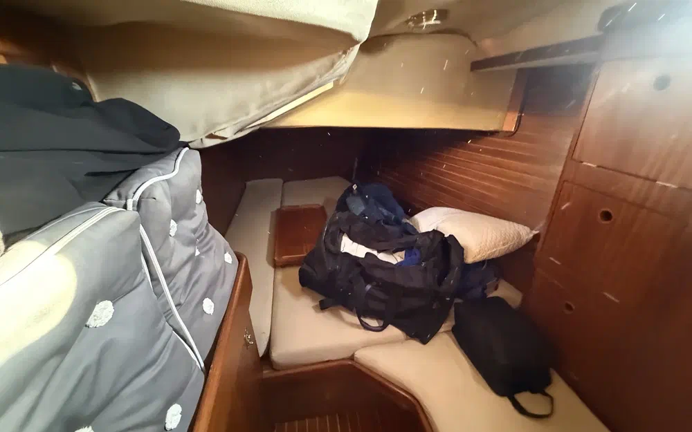 slider 23 Bavaria 390 Caribic