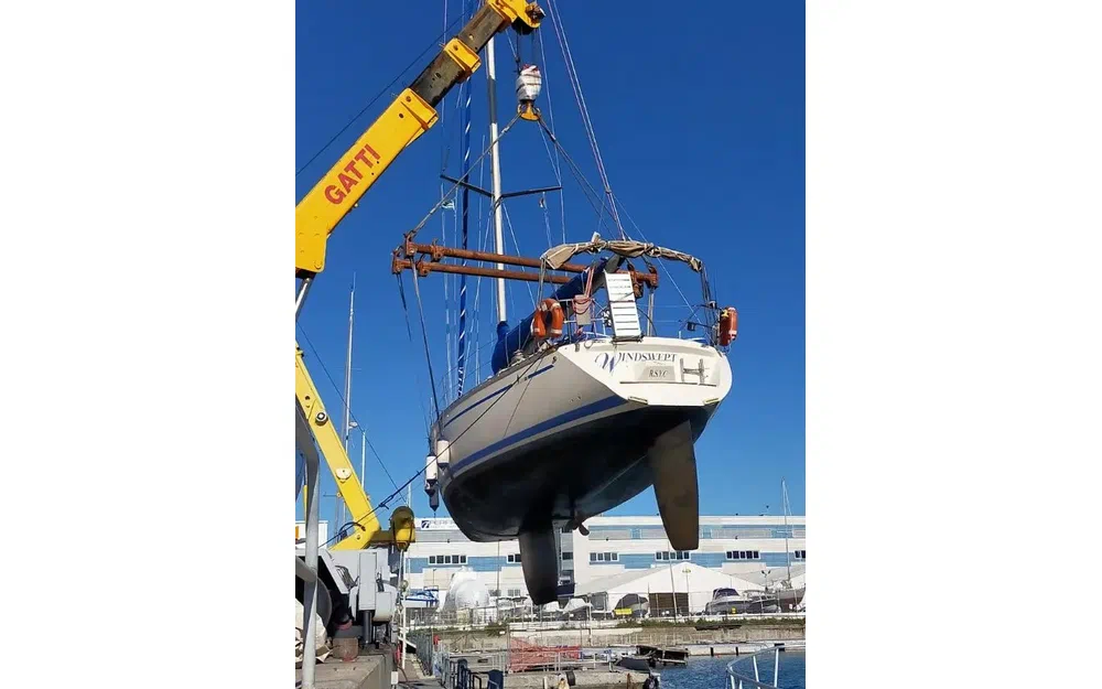 slider 25 Bavaria 390 Caribic