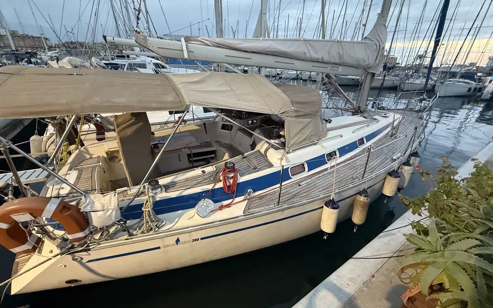 slider 6 Bavaria 390 Caribic