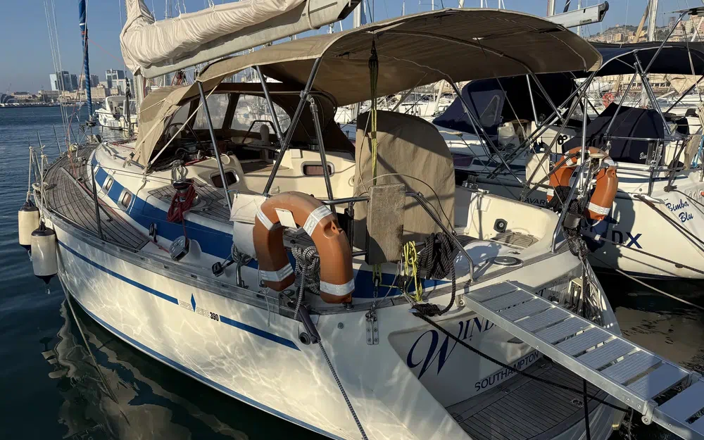 slider 8 Bavaria 390 Caribic