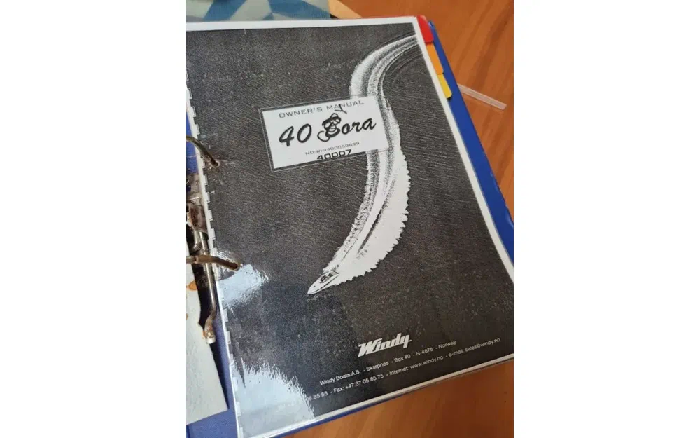 slider 25 Windy 40 Bora