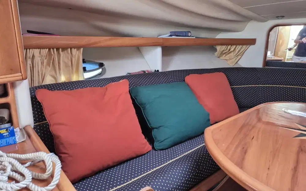 slider 26 Windy 40 Bora