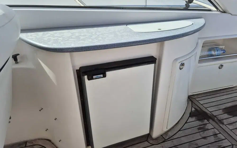 slider 33 Windy 40 Bora