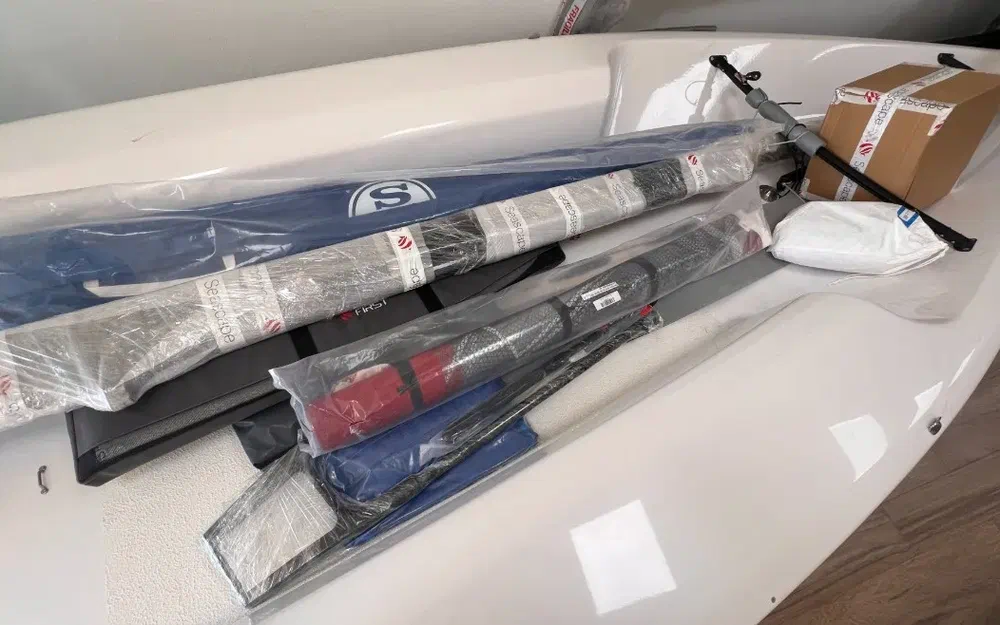 slider 2 Beneteau First 14 SE