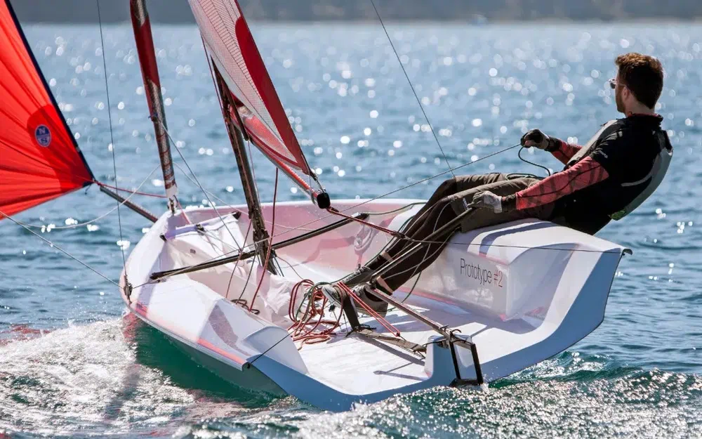 slider 0 Beneteau First 14 SE