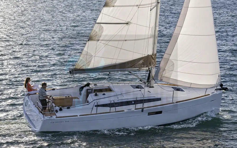 slider 0 Jeanneau Sun Odyssey 349