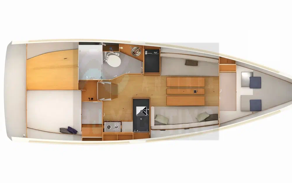 slider 8 Jeanneau Sun Odyssey 349