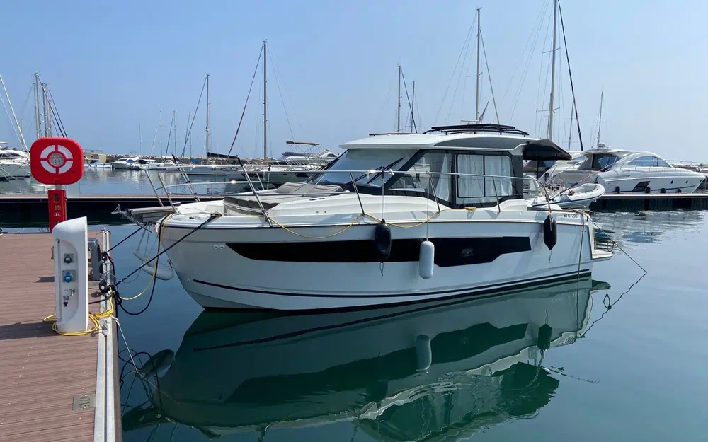 slider 0 Jeanneau Merry Fisher 895 Serie 2