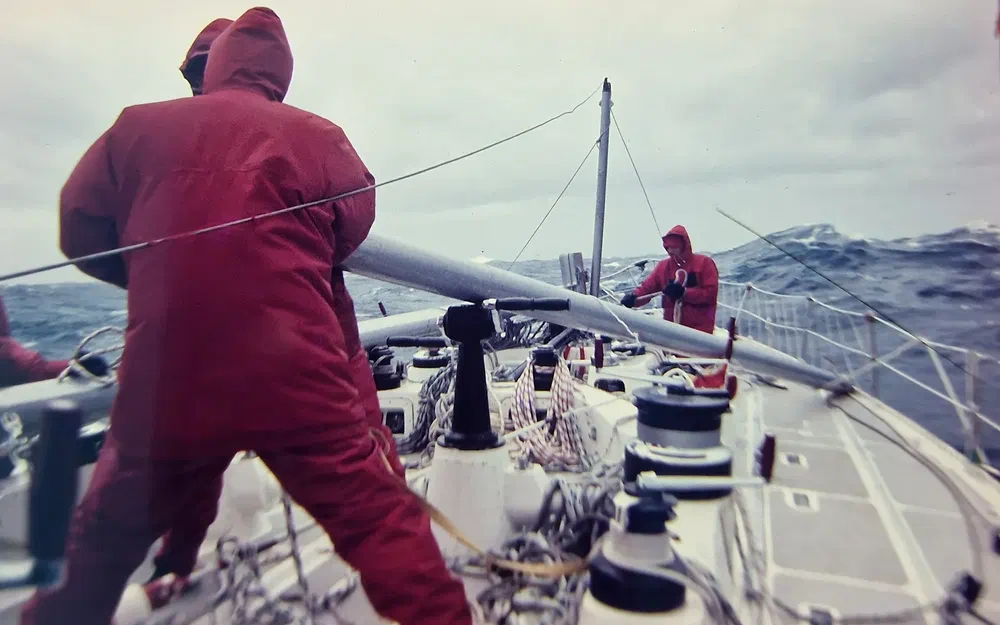 slider 13 Chantier Bazan Espagne BAZAN 57 LICOR 43