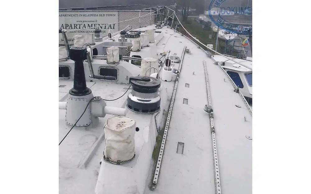 slider 25 Chantier Bazan Espagne BAZAN 57 LICOR 43