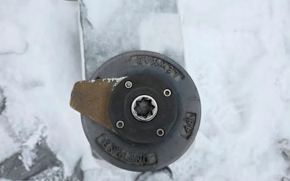 slider 32 Chantier Bazan Espagne BAZAN 57 LICOR 43