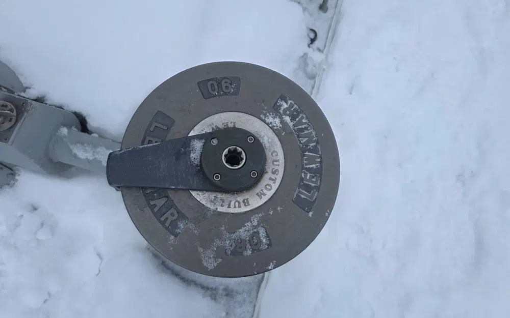 slider 36 Chantier Bazan Espagne BAZAN 57 LICOR 43