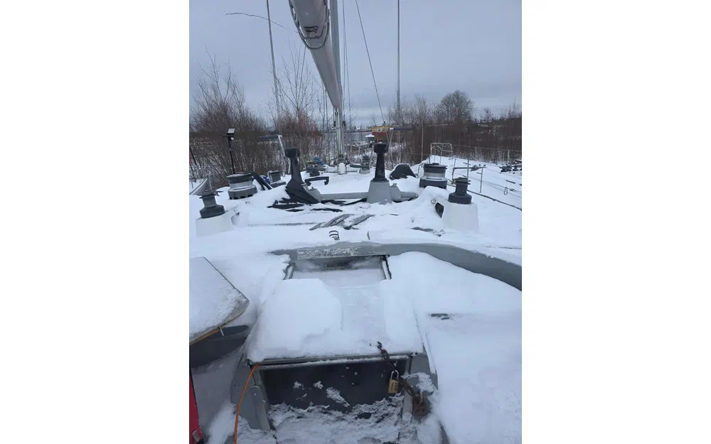 slider 39 Chantier Bazan Espagne BAZAN 57 LICOR 43