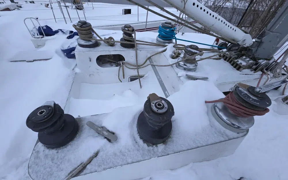 slider 40 Chantier Bazan Espagne BAZAN 57 LICOR 43