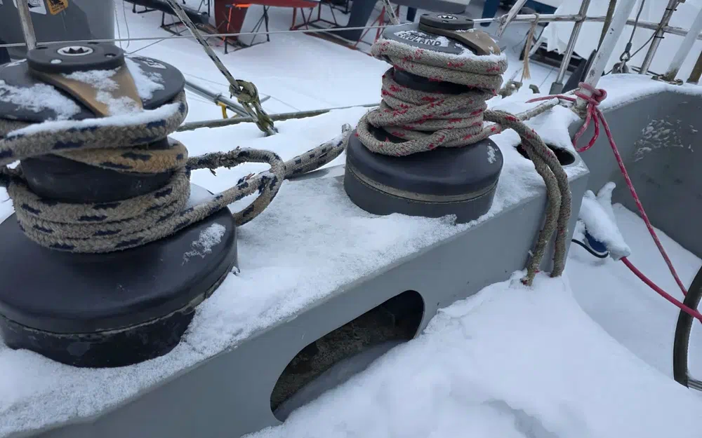 slider 45 Chantier Bazan Espagne BAZAN 57 LICOR 43