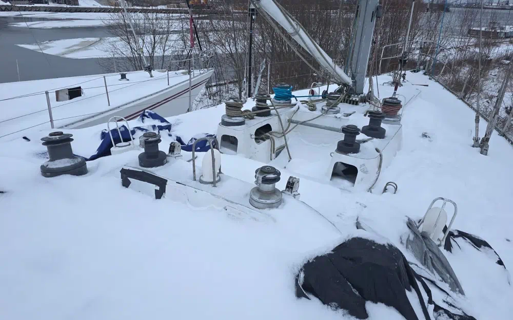 slider 46 Chantier Bazan Espagne BAZAN 57 LICOR 43