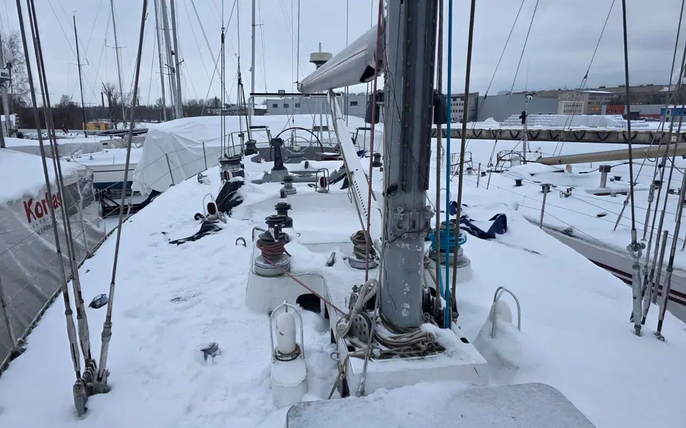 slider 47 Chantier Bazan Espagne BAZAN 57 LICOR 43