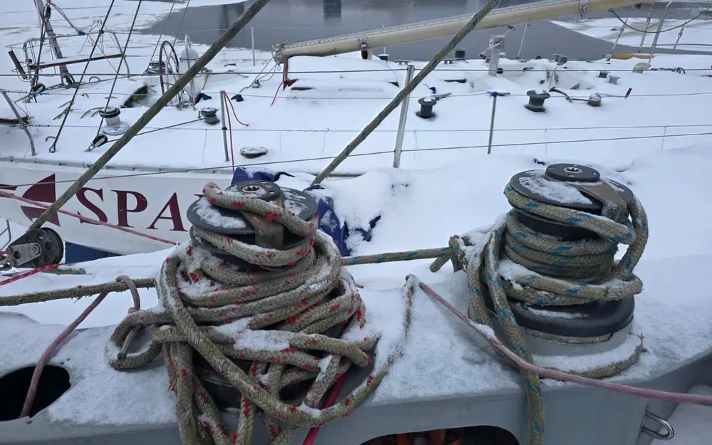 slider 48 Chantier Bazan Espagne BAZAN 57 LICOR 43