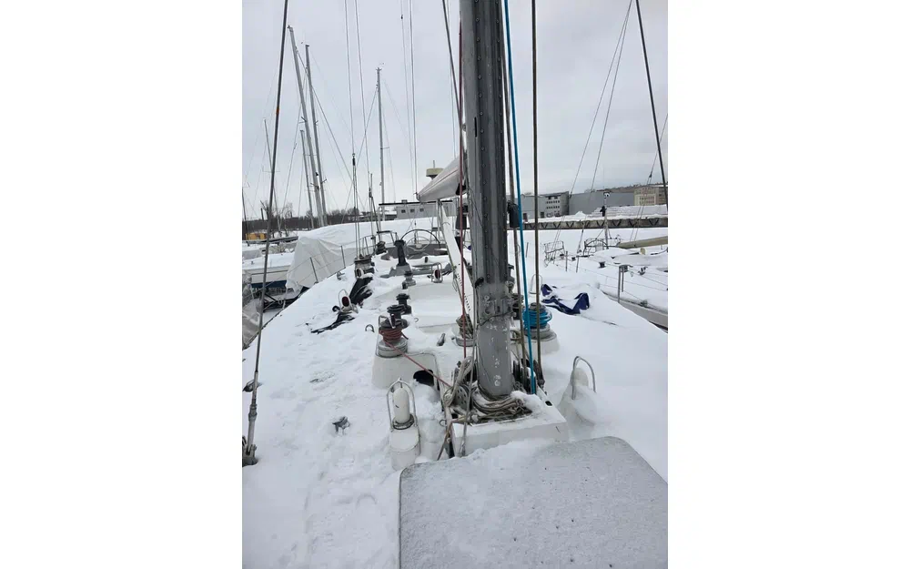 slider 49 Chantier Bazan Espagne BAZAN 57 LICOR 43