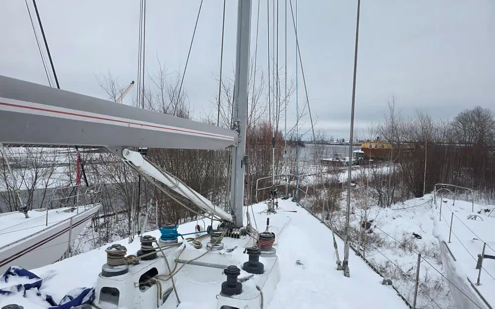 slider 52 Chantier Bazan Espagne BAZAN 57 LICOR 43