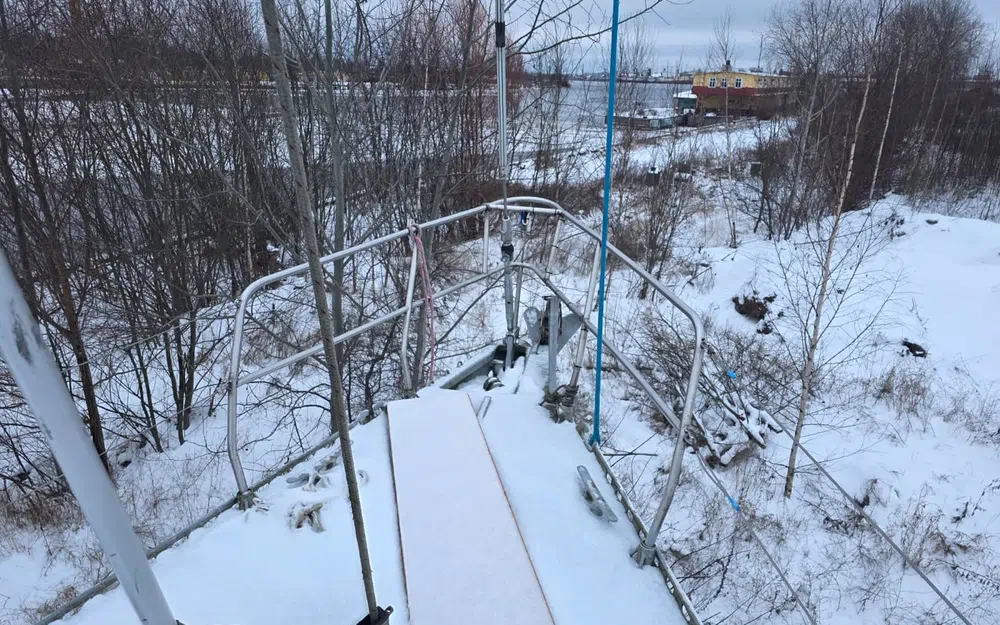 slider 54 Chantier Bazan Espagne BAZAN 57 LICOR 43