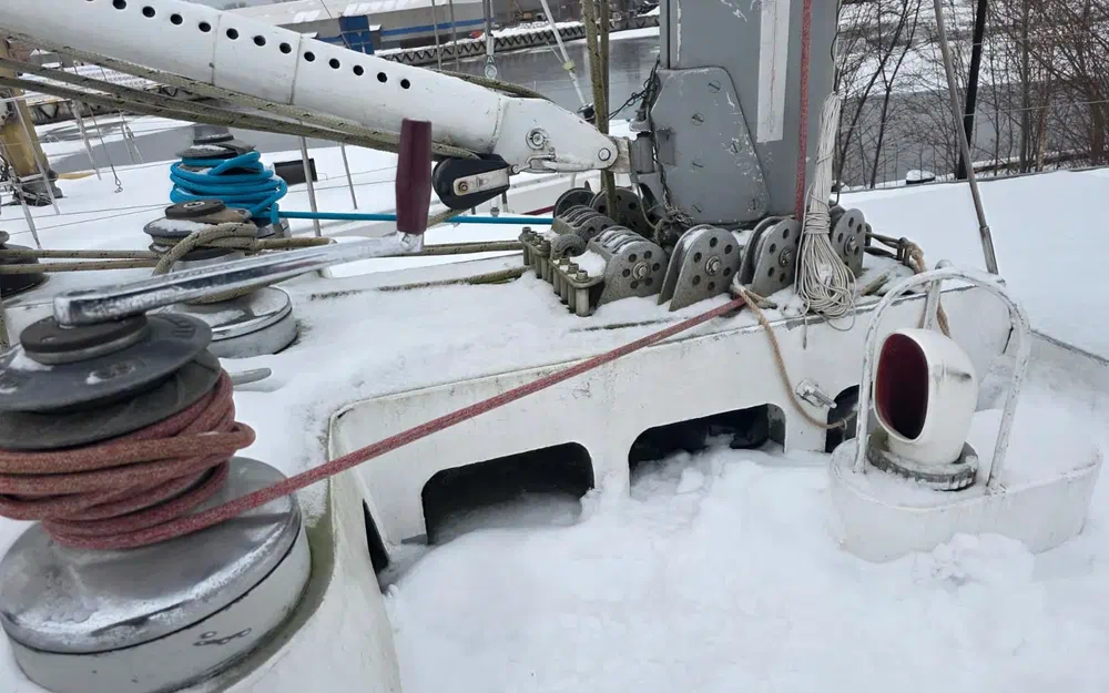 slider 55 Chantier Bazan Espagne BAZAN 57 LICOR 43