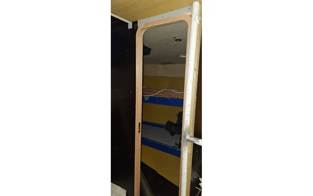 slider 59 Chantier Bazan Espagne BAZAN 57 LICOR 43