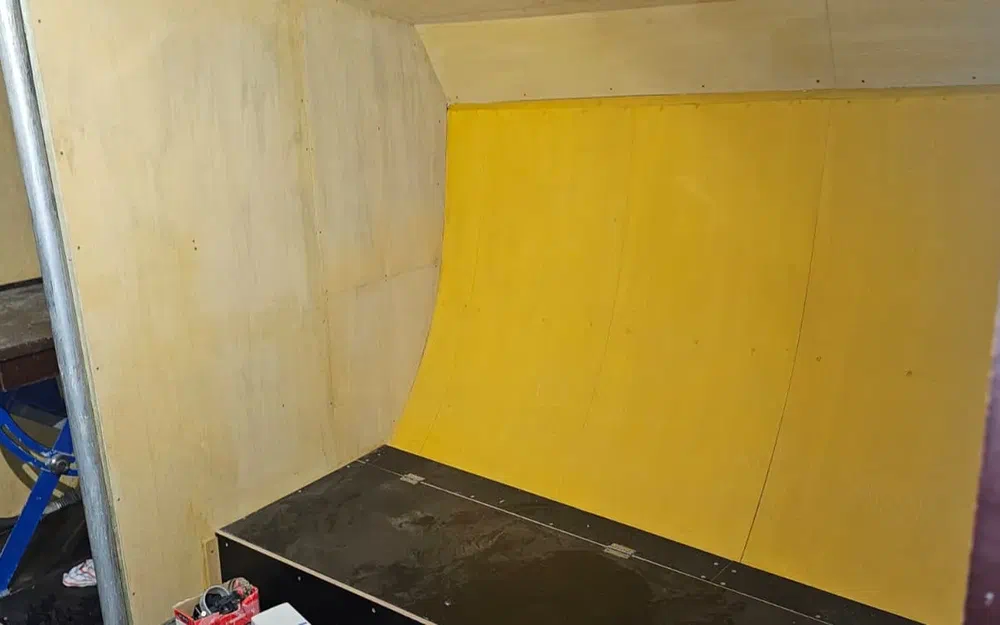 slider 64 Chantier Bazan Espagne BAZAN 57 LICOR 43