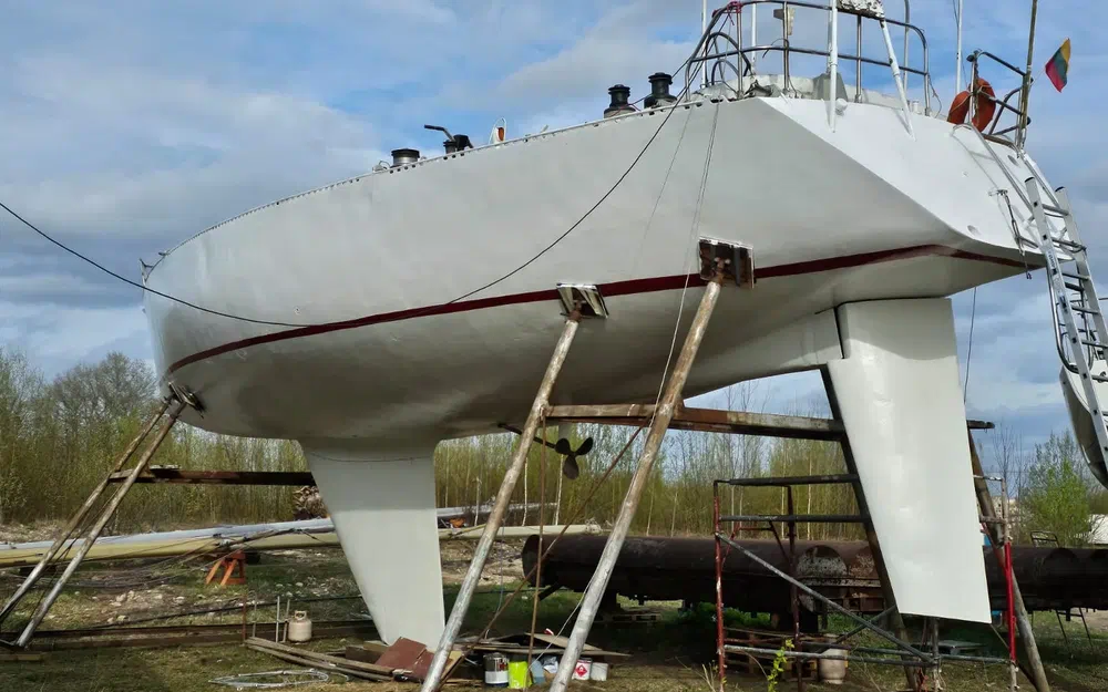 slider 6 Chantier Bazan Espagne BAZAN 57 LICOR 43