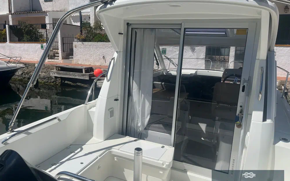 slider 8 Beneteau Antares 7 OB
