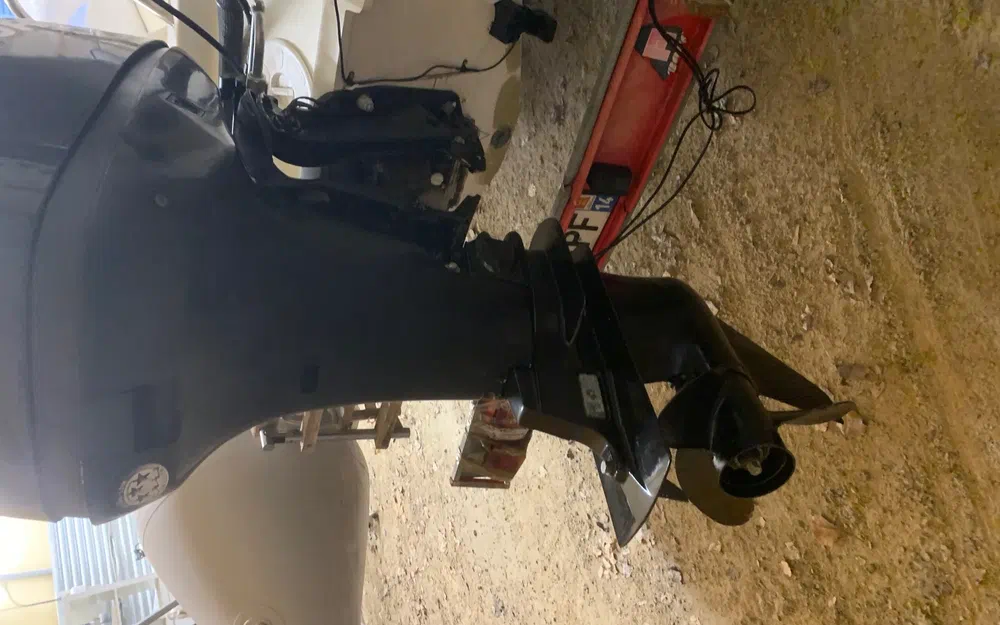 slider 16 Zodiac Pro Open 550