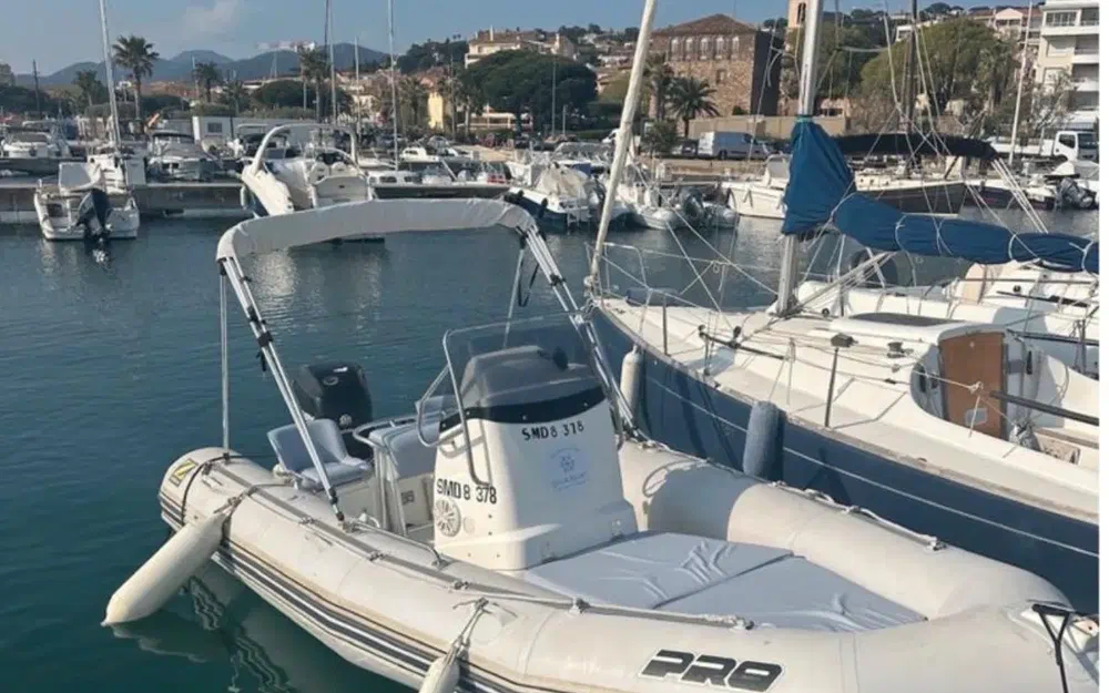 slider 1 Zodiac Pro Open 550