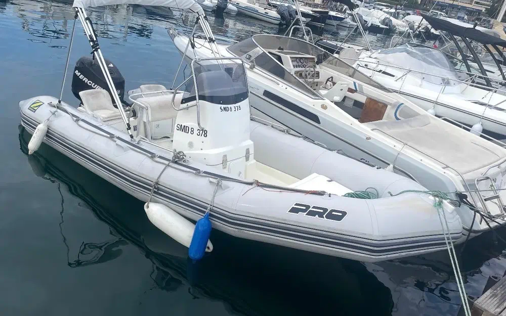 slider 3 Zodiac Pro Open 550