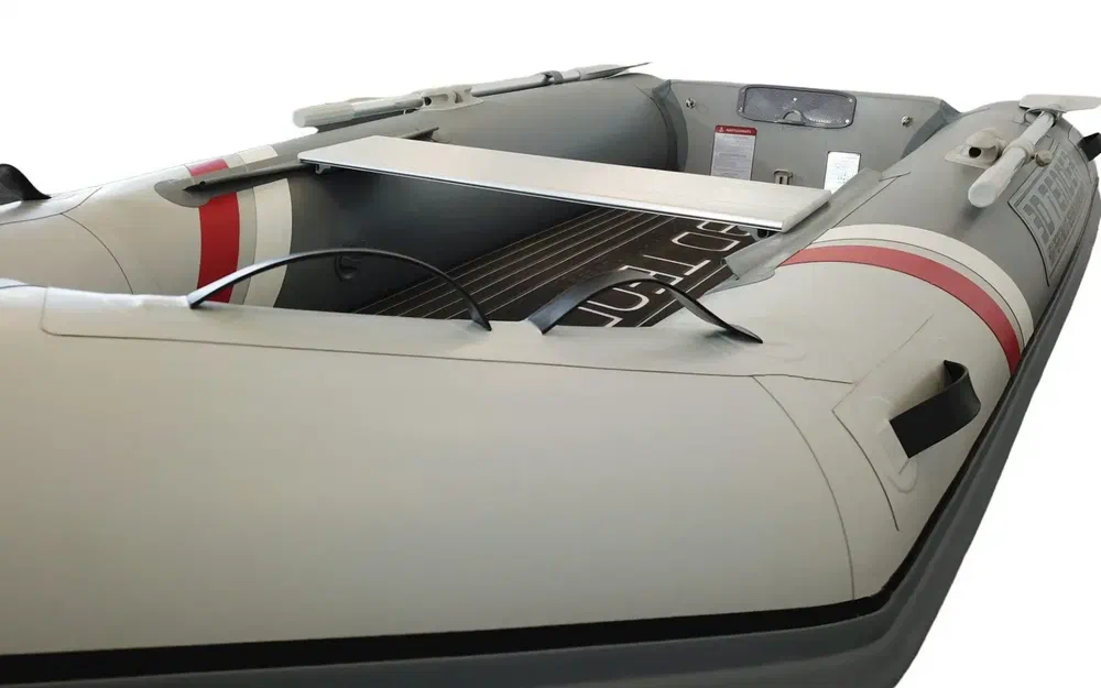 slider 4 3D Tender Twin Hypalon 250