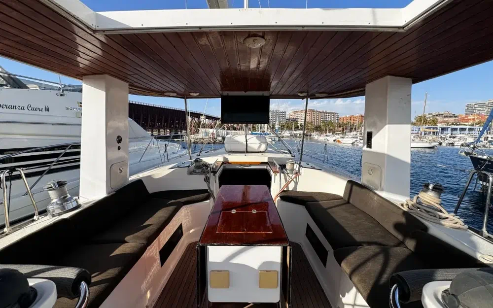 slider 14 Bavaria Cruiser 55