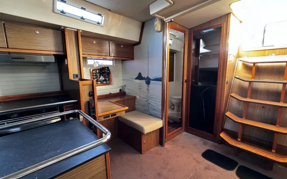 slider 20 Bavaria Cruiser 55