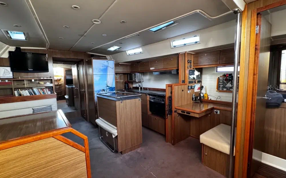 slider 21 Bavaria Cruiser 55