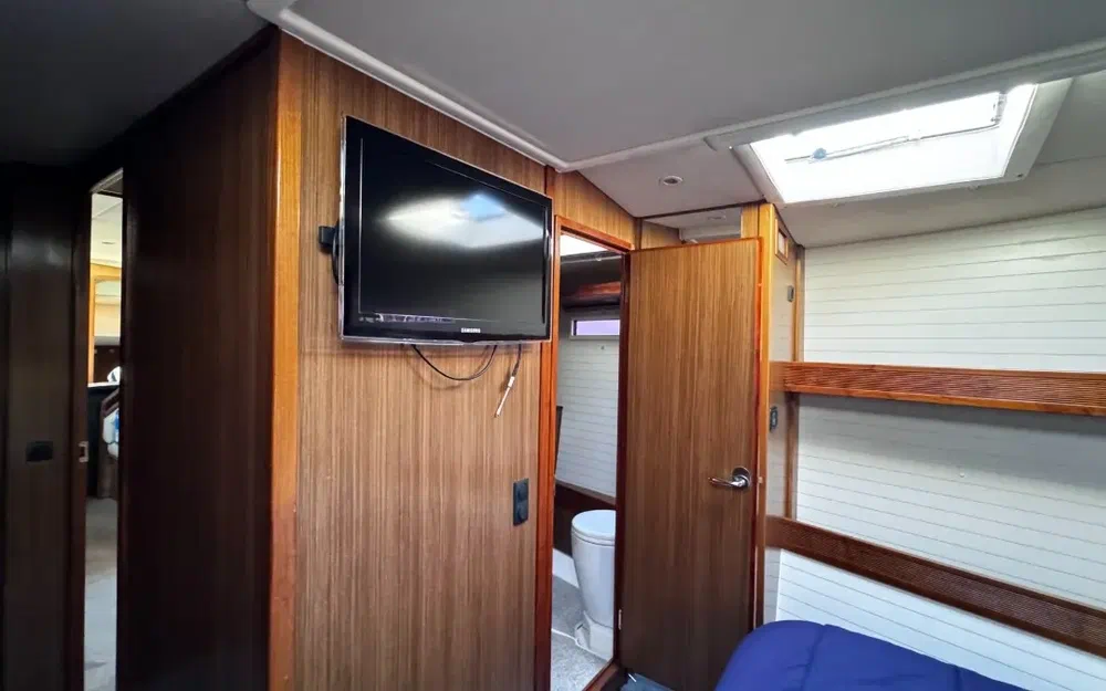 slider 35 Bavaria Cruiser 55