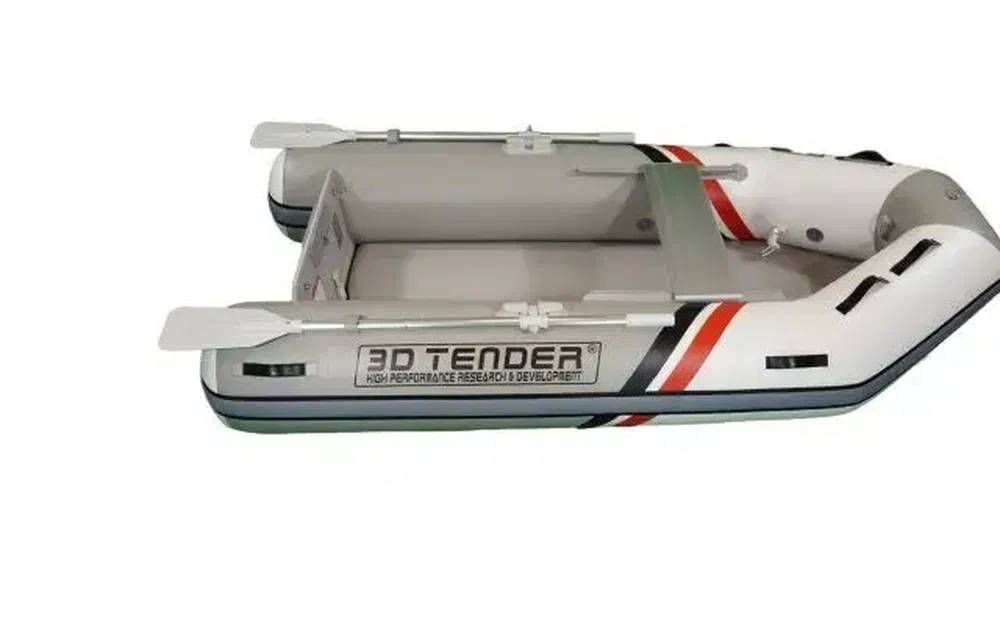 slider 4 3D Tender Twin V-shape 270