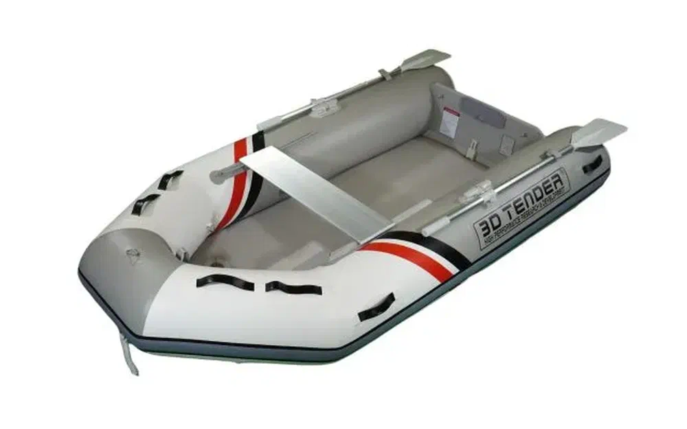 slider 8 3D Tender Twin V-shape 290