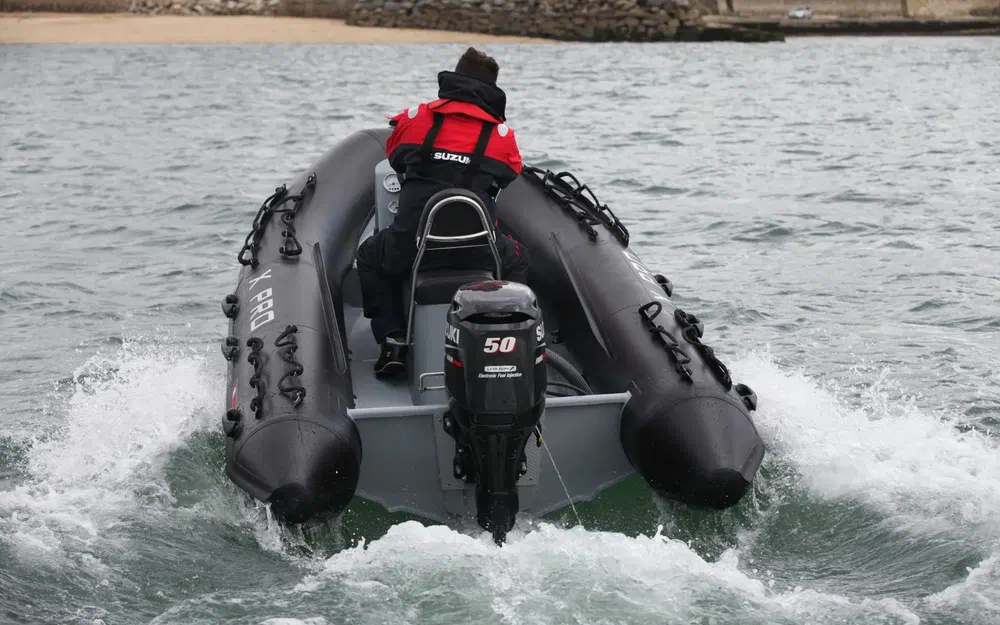 slider 3 3D Tender XPRO RIB ALU 420